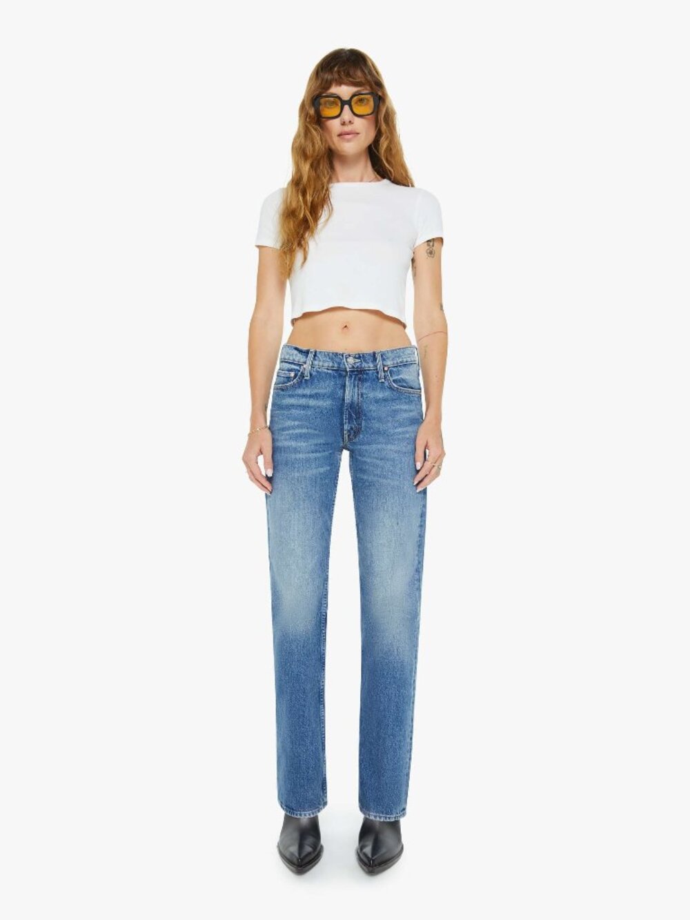 Mother Jeans - The Reifler - Size 30, Early Blue - NEW WITH TAGS NWT